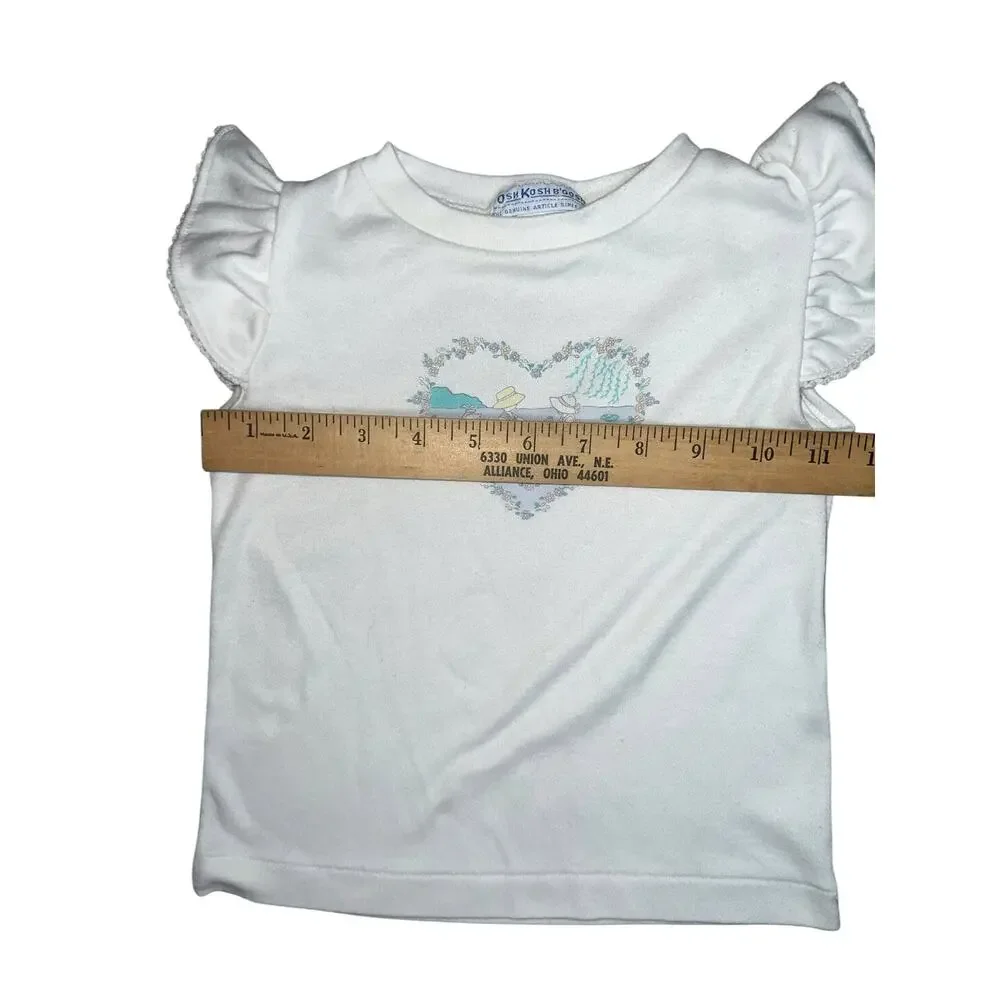 OshKosh Bgosh top cottage
